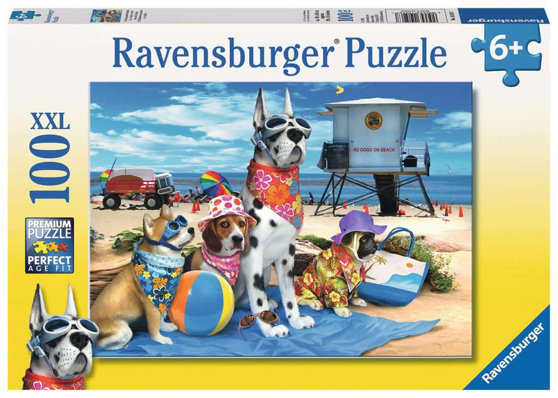 100 Piece Jigsaw Puzzles by Ravensburger by Buck & Buck, and available only in a one-size option. This accessories & home item is part of our jigsaw puzzles collection.