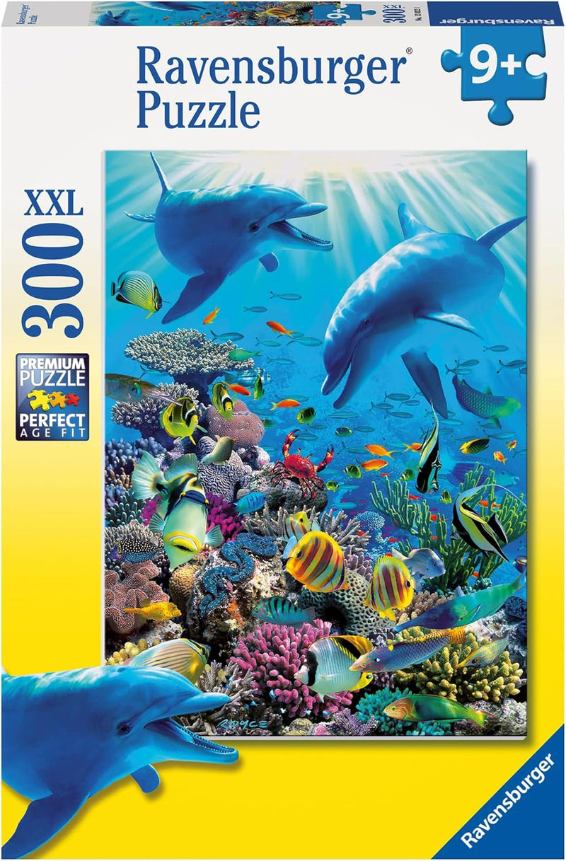 300 Piece Jigsaw Puzzles by Ravensburger by Buck & Buck, and available only in a one-size option. This accessories & home item is part of our jigsaw puzzles collection.