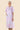 Cotton/Poly Snap Front Duster With Collar
