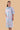 Cotton/Poly Snap Front Duster