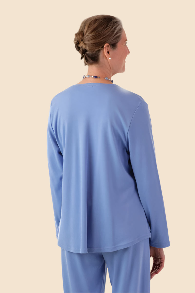 Fly-Away Cardigan for women by Buck & Buck, and available in different sizes. This tops item is part of our cardigans collection.