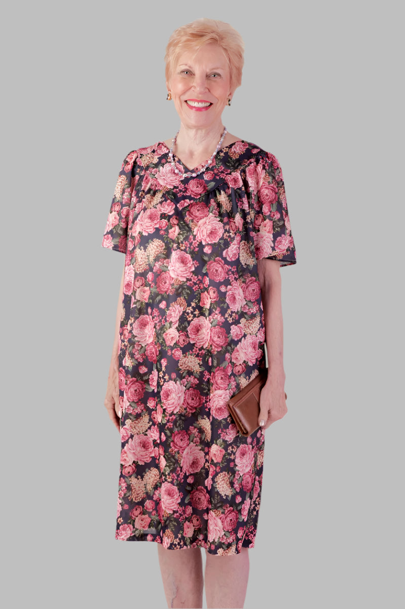 Short Polyester Muu Muu for women by Buck & Buck in Red, and available in different sizes. This dresses & skirts item is part of our dresses collection.