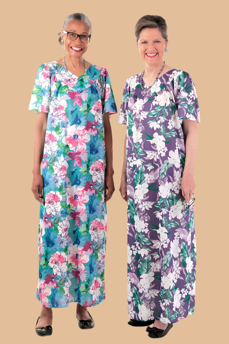 Long Polyester Muu Muu for women by Buck & Buck, and available in different sizes. This dresses & skirts item is part of our dresses collection.