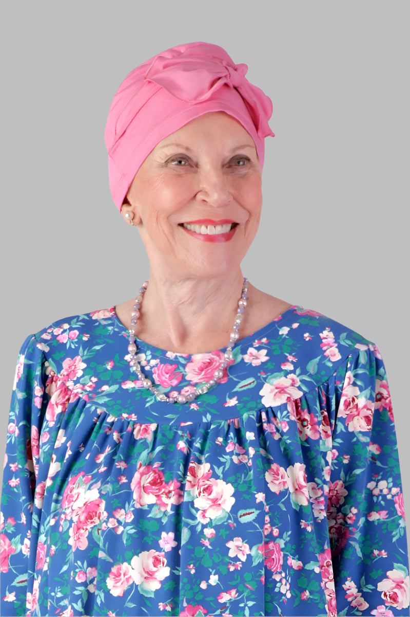 Bow Turban for women by Buck & Buck, and available only in a one-size option. This accessories & home item is part of our turbans collection.