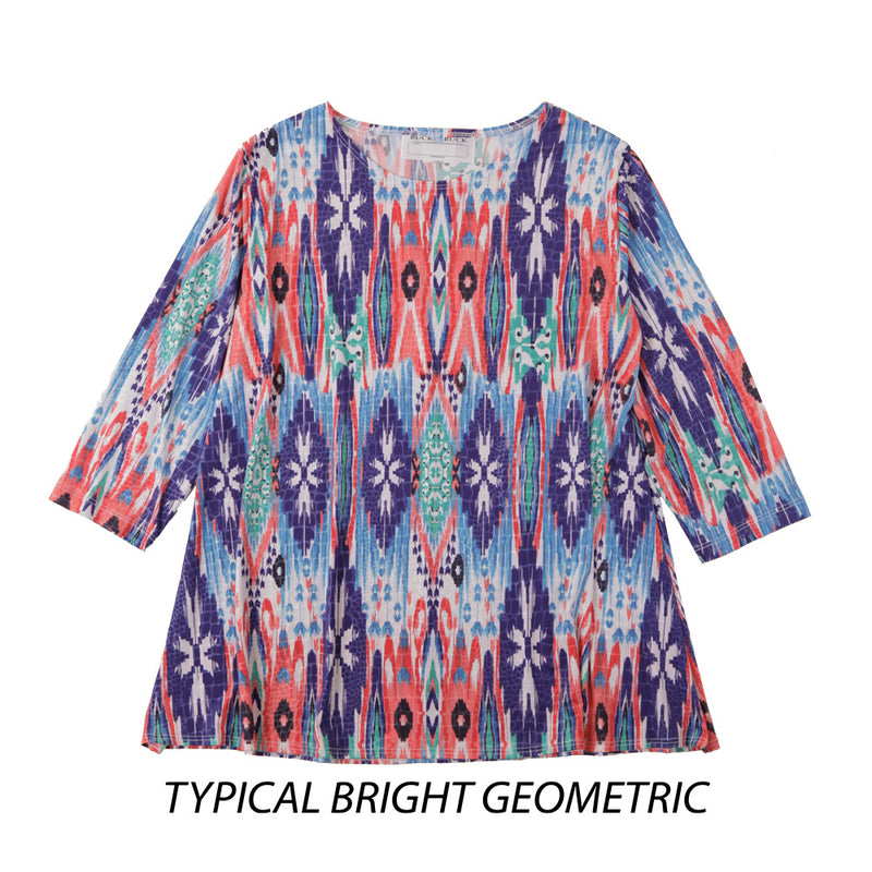 Poly Wrap Back Round Neck Blouse for women by Buck & Buck, and available in different sizes. This tops item is part of our blouses collection.