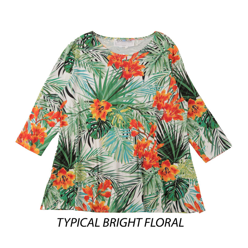 Poly Wrap Back Round Neck Blouse for women by Buck & Buck, and available in different sizes. This tops item is part of our blouses collection.