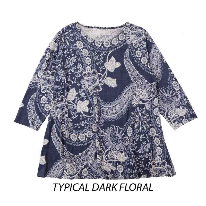 Poly Wrap Back Round Neck Blouse for women by Buck & Buck, and available in different sizes. This tops item is part of our blouses collection.