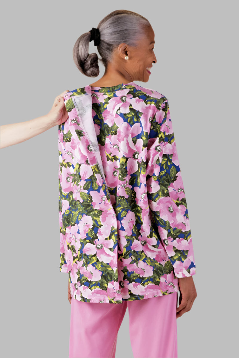 Women's Long Sleeve Mixed Adaptive Set by Buck & Buck, and available only in a one-size option. This bundles item is part of our outfit sets collection.