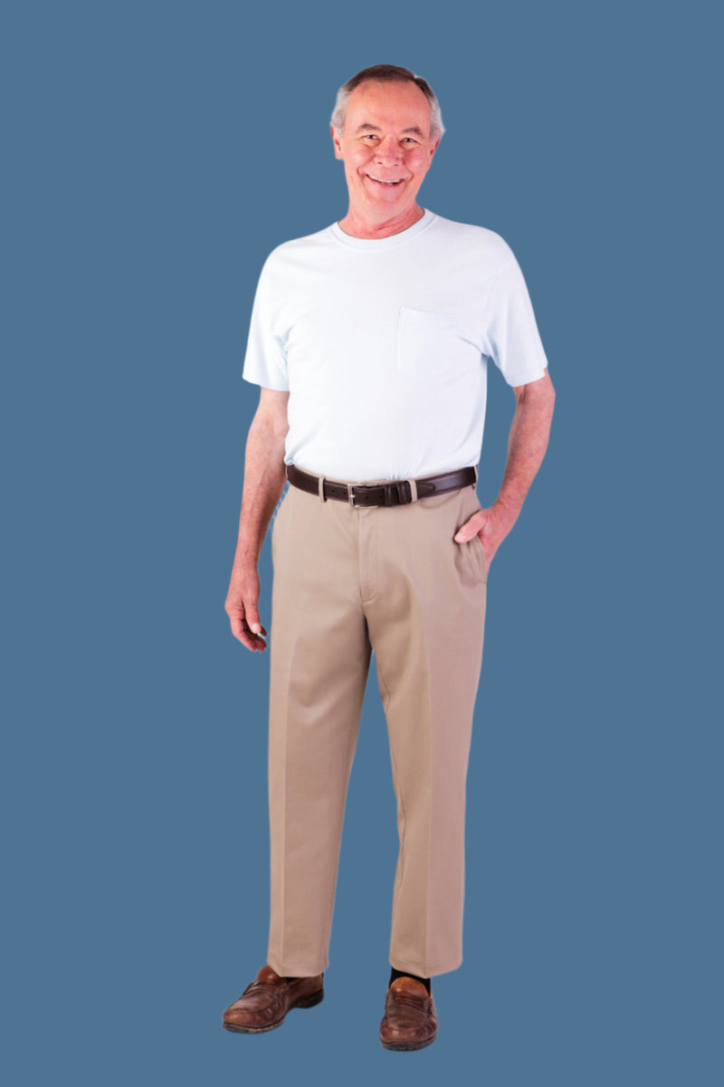 Men's Soft Touch T-Shirt by Buck & Buck, and available in different sizes. This tops item is part of our t-shirts collection.