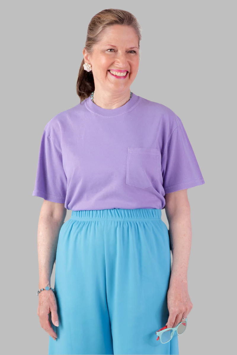 Women's Soft Touch T-Shirt by Buck & Buck, and available in different sizes. This tops item is part of our t-shirts collection.