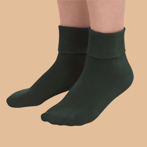 Stretch Ankle Socks