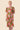 Hawaiian Print Wrap Back Muu Muu