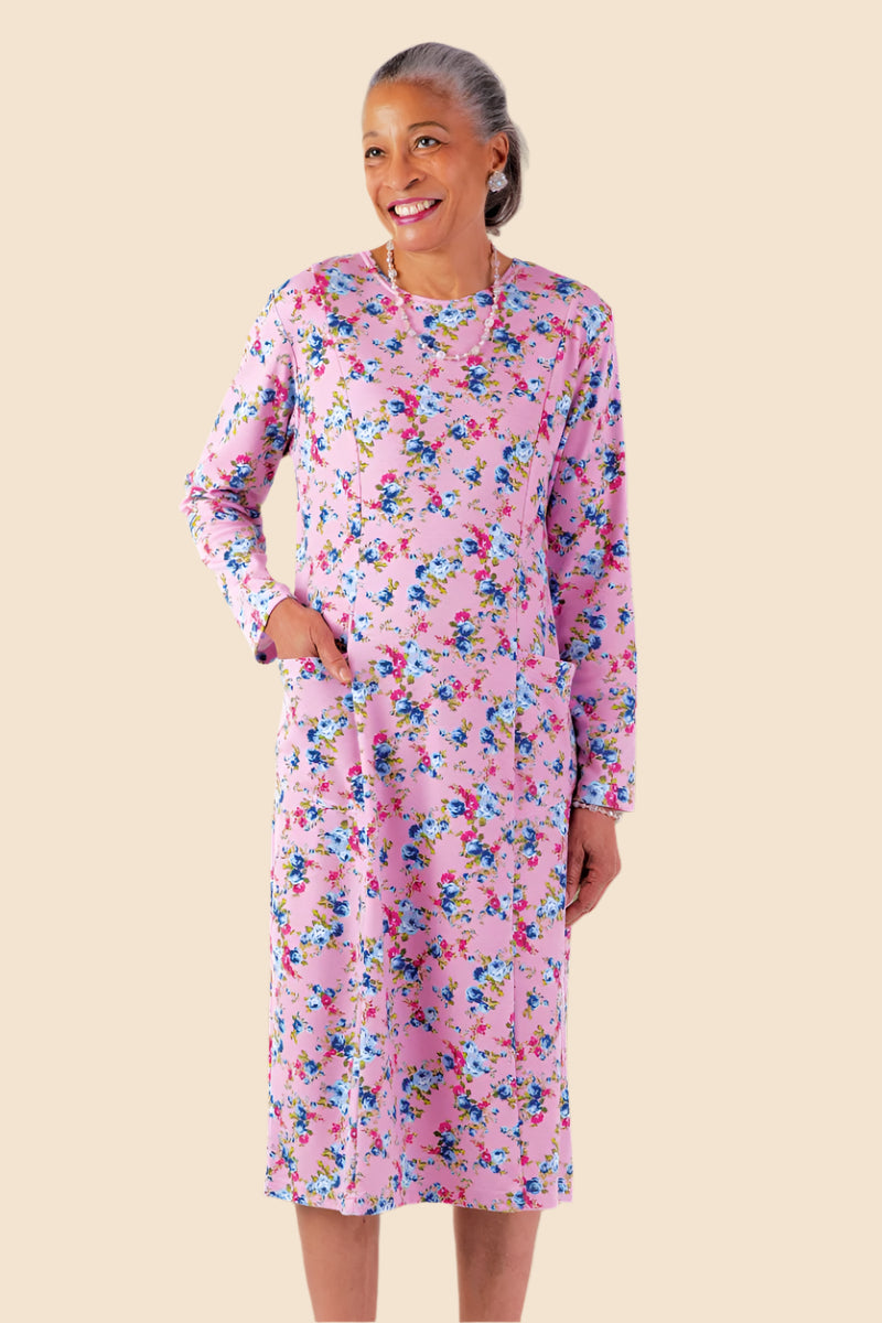 Printed Scoop Neck Wrap Back Knit Dress for women by Buck & Buck, and available in different sizes. This dresses & skirts item is part of our dresses collection.