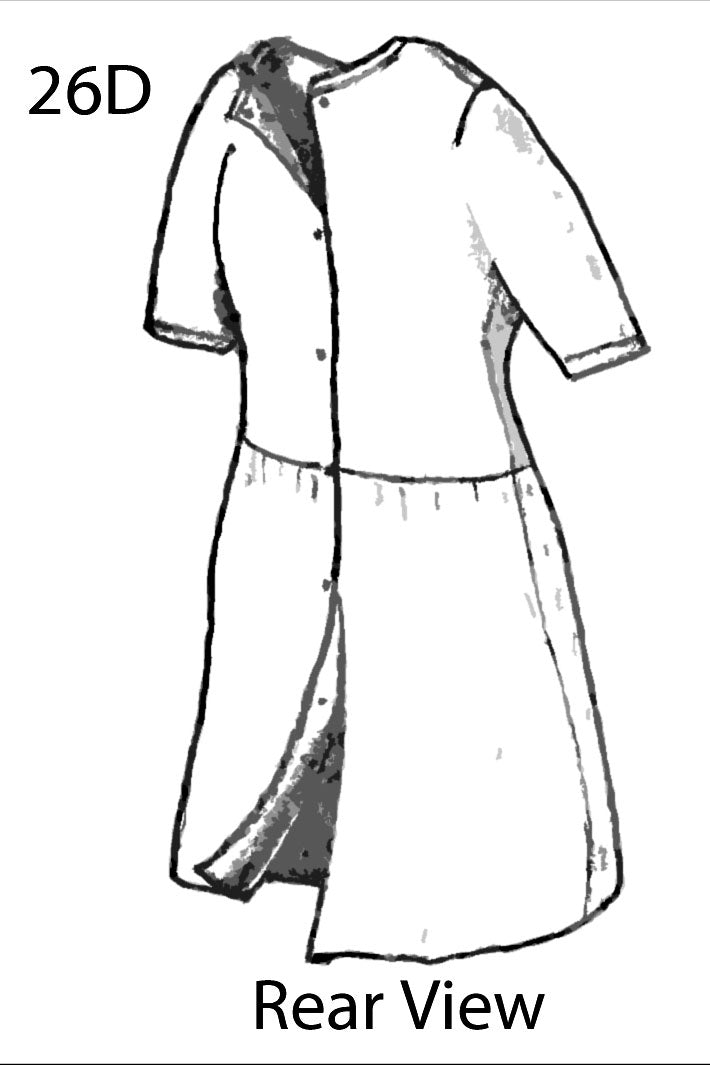 Short Sleeve Solid Knit Snap Back Dress for women by Buck & Buck in Medium Blue, and available in different sizes. This bottoms item is part of our dresses collection.