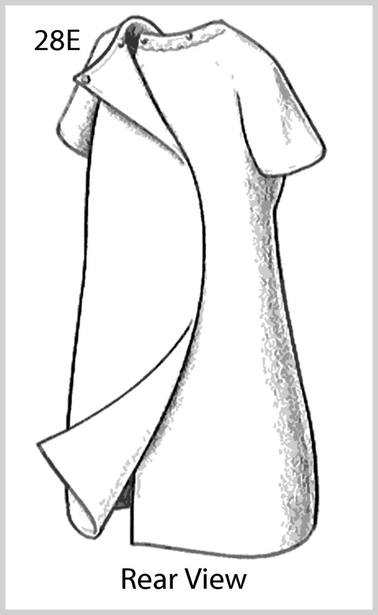 Budget Cotton/Poly Open Back Nightgown for women by Buck & Buck in Pink, and available in different sizes. This sleepwear item is part of our nightgowns collection.