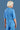 Capri Length Solid Back-Zip Sleep Suit