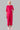 Capri Length Solid Back-Zip Sleep Suit