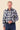 Men's Long Sleeve Western Shirt