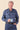 Two Pocket Plaid Shirt With VELCRO® Fasteners