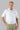 Short Sleeve Banded Polo Shirt