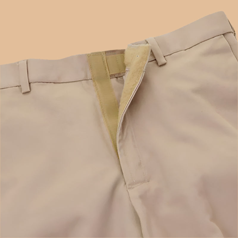 Comfort Cargo Short With VELCRO® Fasteners Fly for men by Buck & Buck in Charcoal, and available in different sizes. This bottoms item is part of our cargo shorts collection.