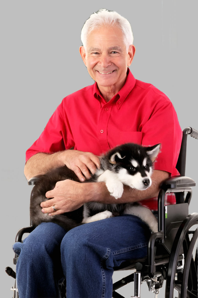 Short Sleeve Stain Resistant Shirt With VELCRO® Fasteners for men by Buck & Buck in Red, and available in different sizes. This tops item is part of our shirts collection.