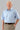 Short Sleeve Dress Shirt With VELCRO® Fasteners (Open Collar)