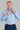 Long Sleeve Dress Shirt With VELCRO® Fasteners (Open Collar)