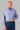 Long Sleeve Gingham Shirt With VELCRO® Fasteners