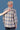 Wrap Back Flannel Shirt