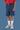 Men's Elastic Waist VELCRO® Fastener Fly Shorts