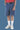 Men's Elastic Waist Zip-Fly Shorts