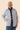 Men's Zip Front Sweat Fleece Cardigan