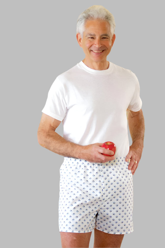 Men's Crew Neck T-Shirts (3-pack) by Buck & Buck in White, and available in different sizes. This tops item is part of our t-shirts collection.