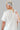 Men's Crew Neck Snap Back T-Shirt