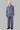 Men's Flannel Pajamas With VELCRO® Fasteners at Front