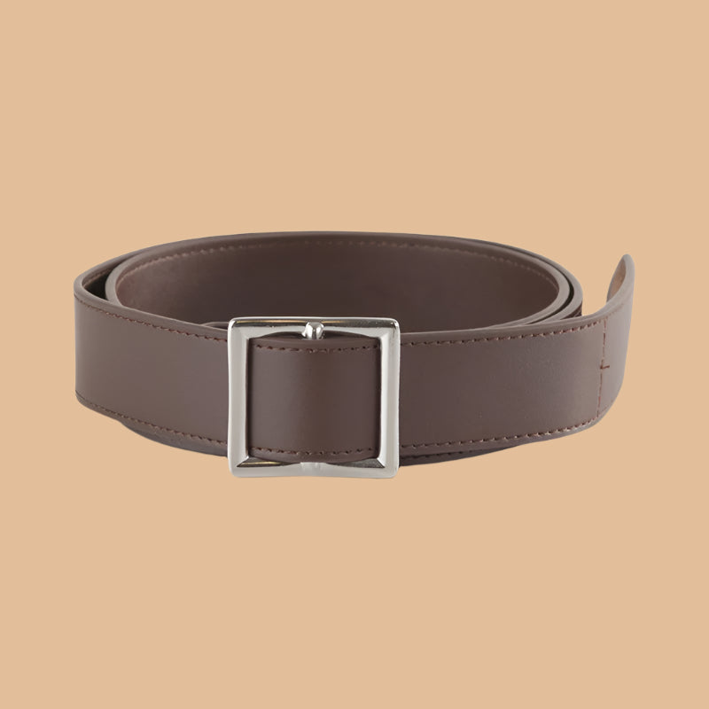 Men's Easy One Handed Leather Belt by Buck & Buck in Black, and available in different sizes. This accessories & home item is part of our belts collection.