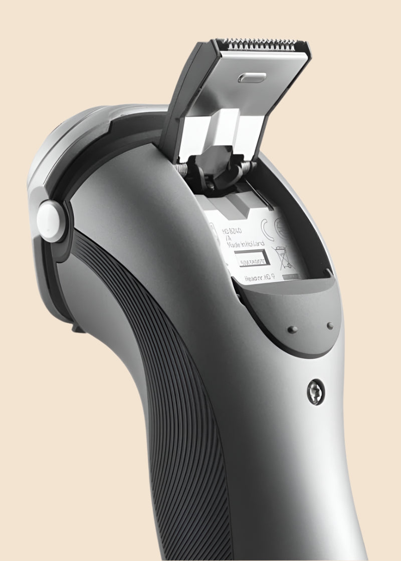 Cordless Razor for men by Buck & Buck in Black, and available only in a one-size option. This accessories & home item is part of our electric razors collection.