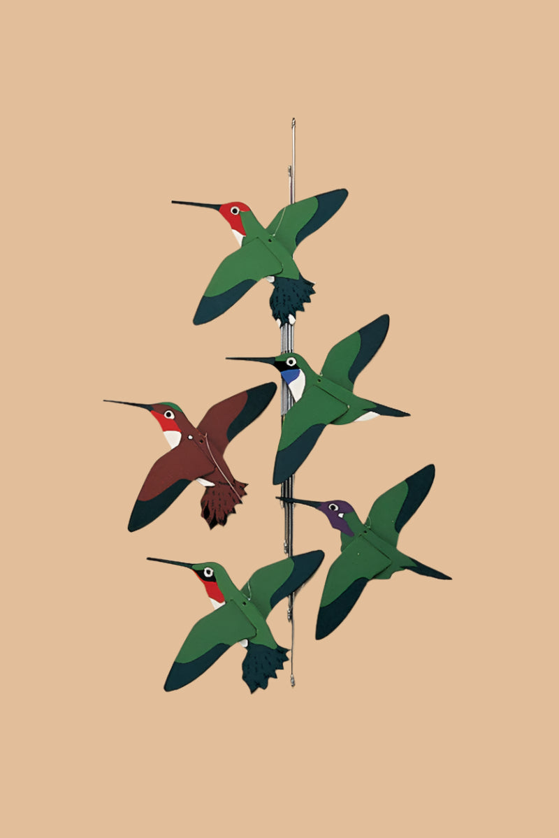 Skyflight Mobiles by Buck & Buck, and available only in a one-size option. This accessories & home item is part of our decor collection.