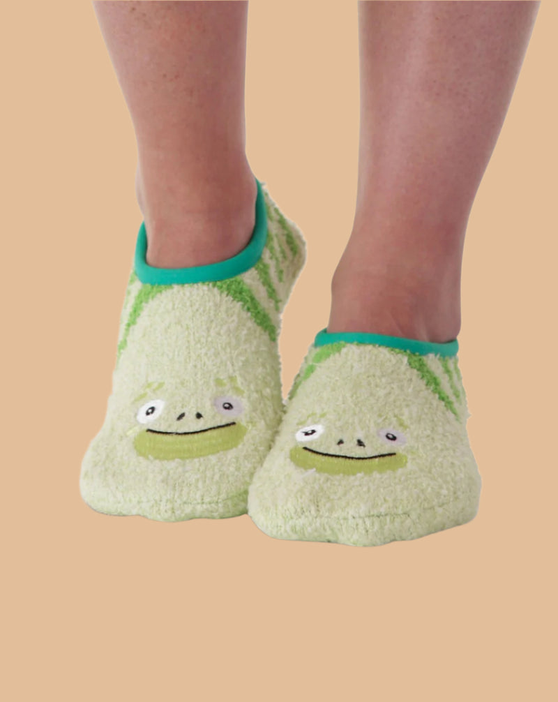 Non-Skid Ankle Socks by Buck & Buck, and available only in a one-size option. This socks & hosiery item is part of our ankle socks collection.