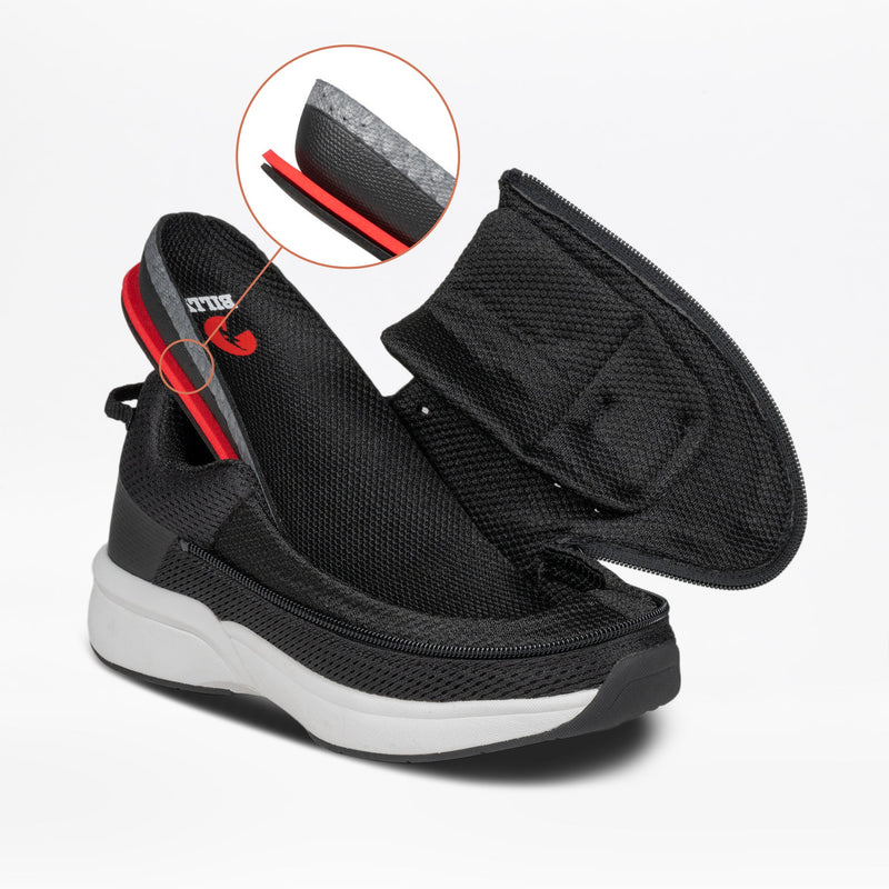 Women's Black BILLY Limitless by BILLY Footwear in Black, and available in different sizes. This footwear item is part of our sneakers collection.