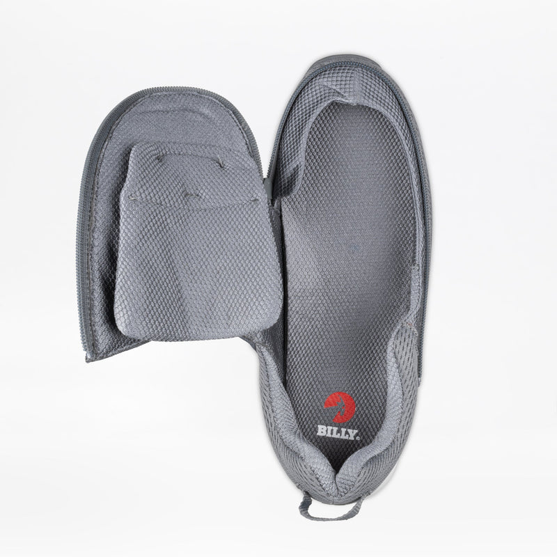 Men's Charcoal BILLY Limitless by BILLY Footwear in Charcoal, and available in different sizes. This footwear item is part of our sneakers collection.