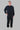 Men's Basic Sweat Jumpsuit