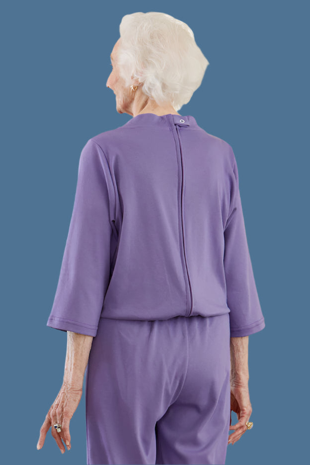 Women's Basic Perfect-Fit Jumpsuit by Buck & Buck, and available in different sizes. This one-piece garments item is part of our one-pieces collection.