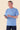 Men's Short Sleeve Wrap Back T-Shirt
