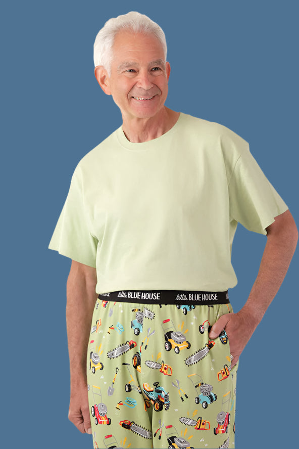 Men's Short Sleeve Solid T-Shirt by Buck & Buck in Tan/Beige, and available in different sizes. This tops item is part of our t-shirts collection.