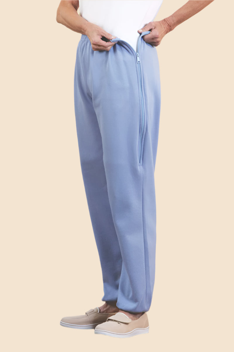 Women's Printed Adaptive Sweatsuit by Buck & Buck, and available only in a one-size option. This bundles item is part of our outfit sets collection.