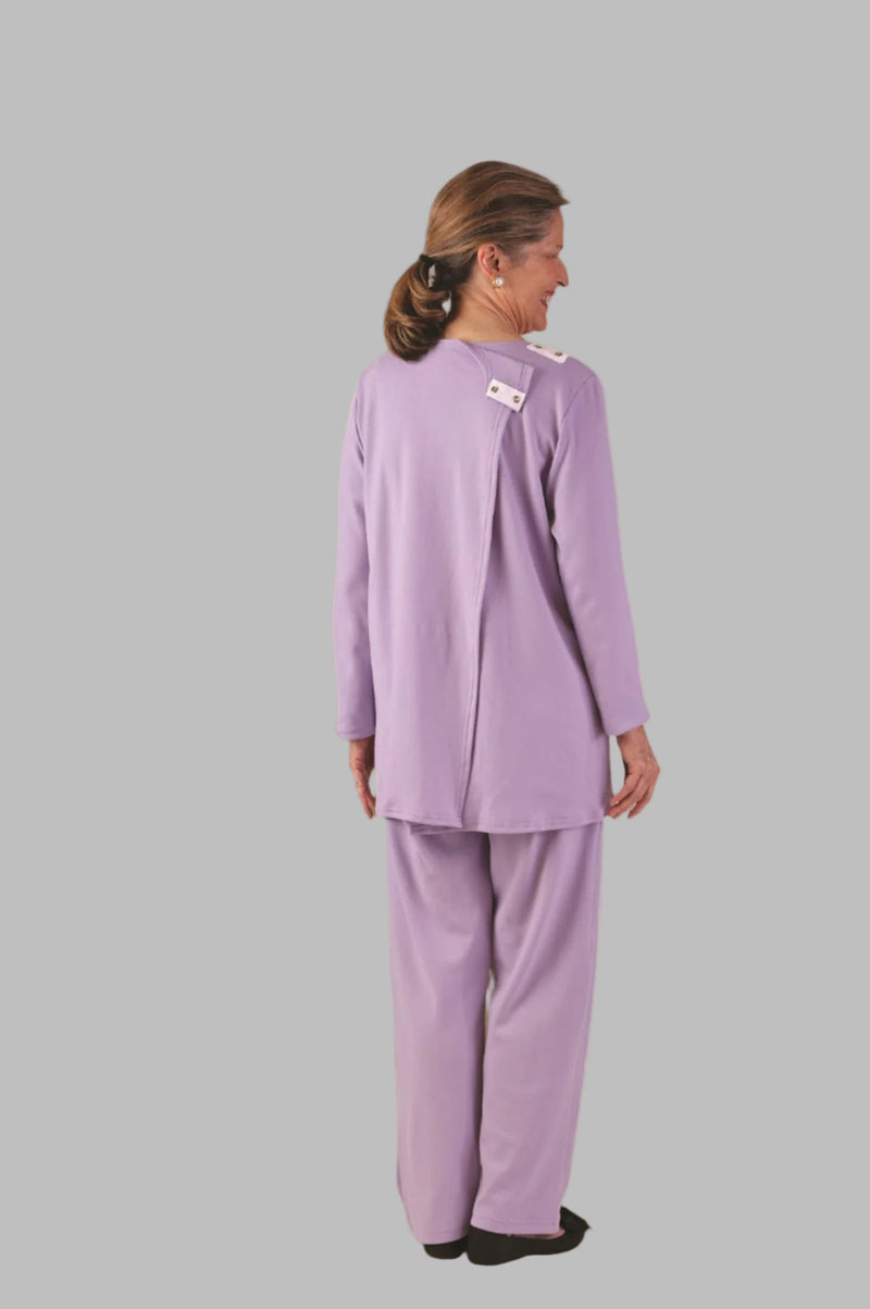 Women's Long Sleeve Adaptive Set by Buck & Buck, and available only in a one-size option. This bundles item is part of our outfit sets collection.