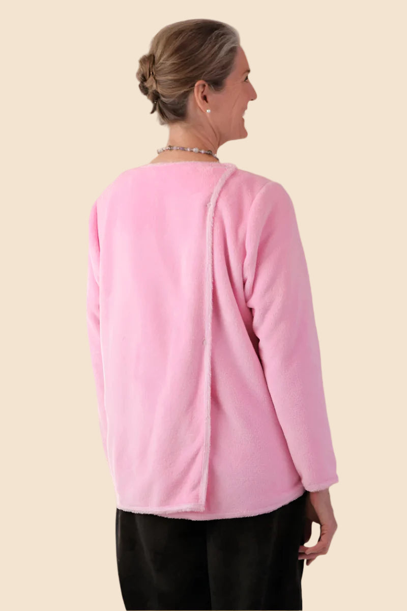 Women's Pocketed So-Soft Adaptive Set by Buck & Buck, and available only in a one-size option. This bundles item is part of our outfit sets collection.