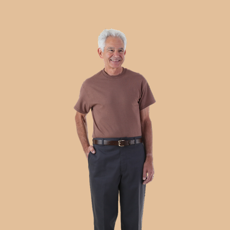 Men's Classic T-Shirt Style Set by Buck & Buck, and available only in a one-size option. This bundles item is part of our outfit sets collection.